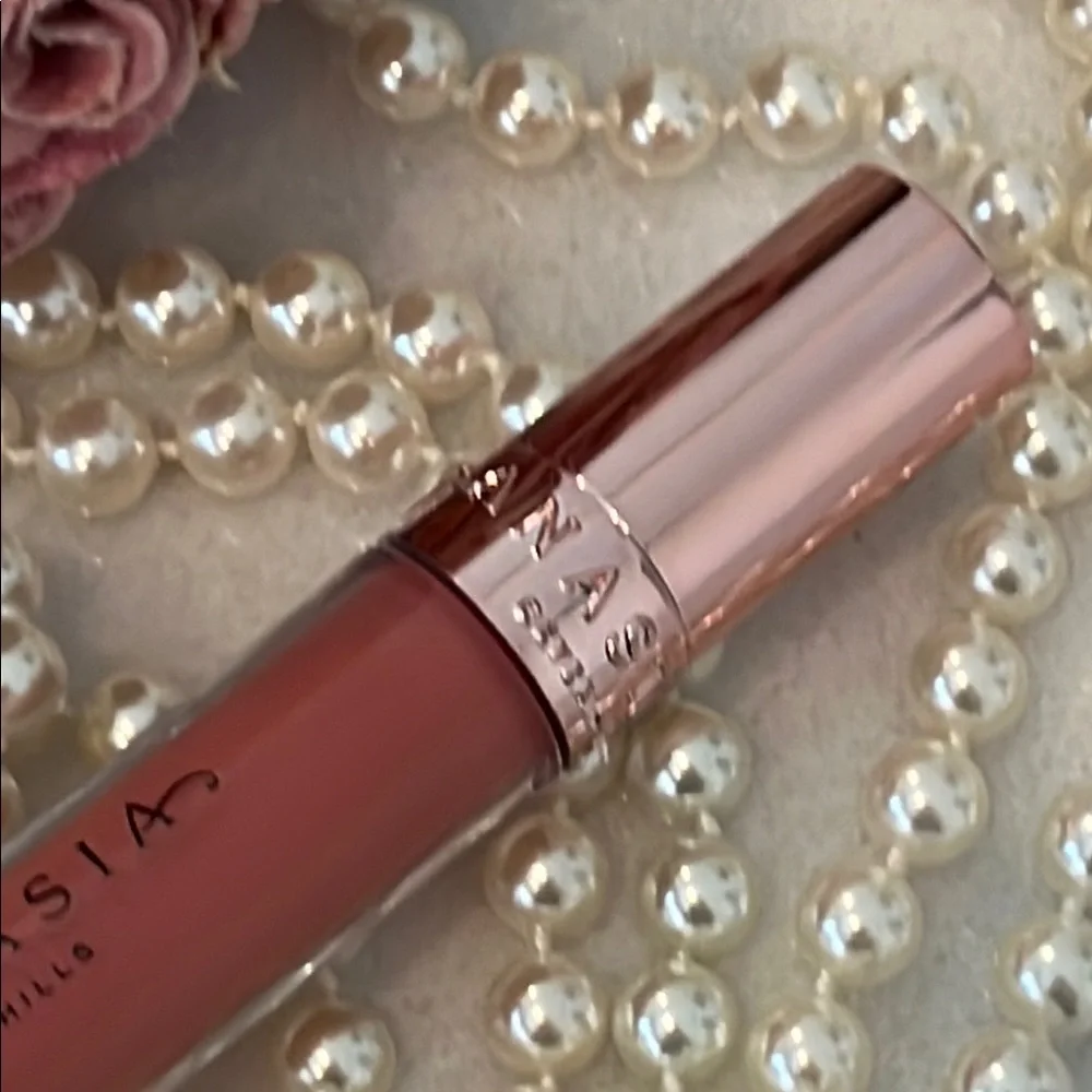 ANASTASIA LIP GLOSS TAN ROSE - Picture 5 of 7